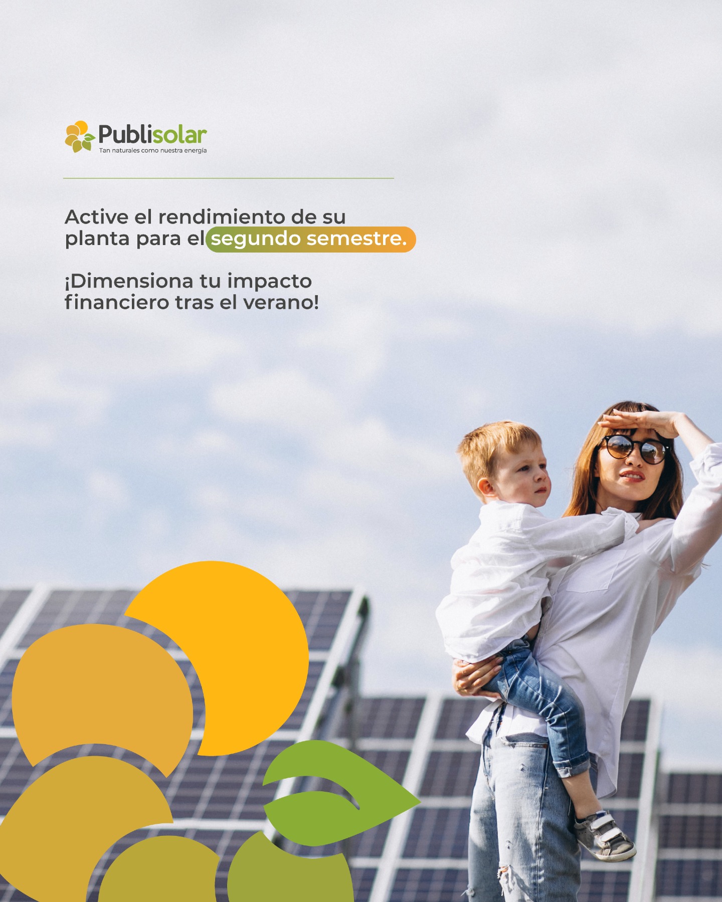 Septiembre no es solo el mes de la vuelta a la oficina; es el momento de auditar el impacto real del verano en los costes de explotación de tu compañía.

Tras meses con los sistemas de climatización al máximo, muchas empresas asumen la factura de julio y agosto como un coste inevitable y entran en el último trimestre en modo pasivo. La rentabilidad del cierre de año se decide hoy.

Una auditoría energética a tiempo te permite dimensionar el escudo que tu empresa necesita de cara al invierno. No esperes a que bajen las temperaturas para optimizar tus márgenes.

Active el rendimiento de su planta para el segundo semestre. Solicite su auditoría técnica post-vacacional aquí.