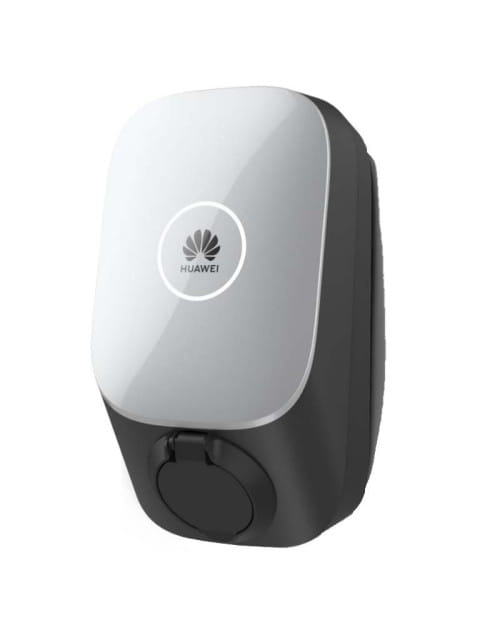 cargador de coche eléctrico fusion charge 74kw de huawei