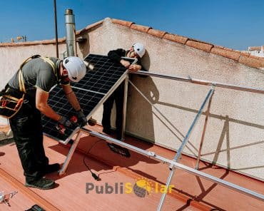 ¿Cómo se estructura una instalación fotovoltaica ...