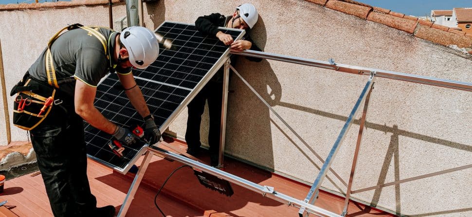 ¿Cómo se estructura una instalación fotovoltaica? 