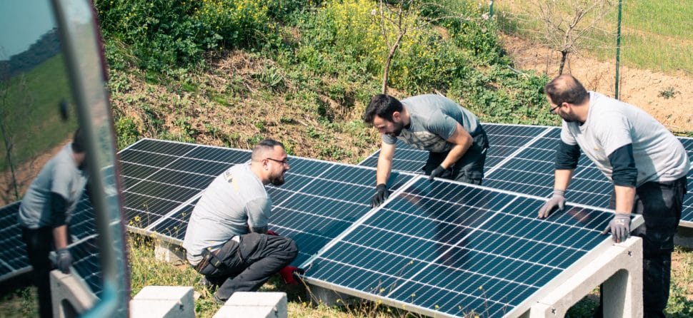 PubliSolar siempre comprometido con el Medio Ambiente 