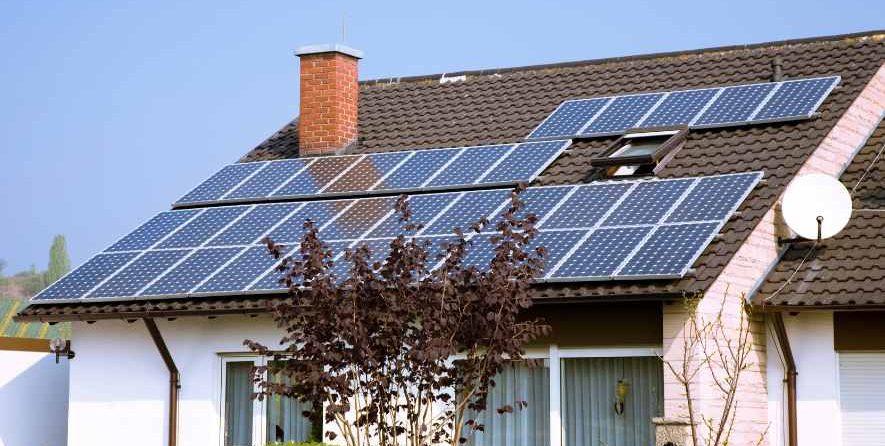 Fondos next generation para placas solares