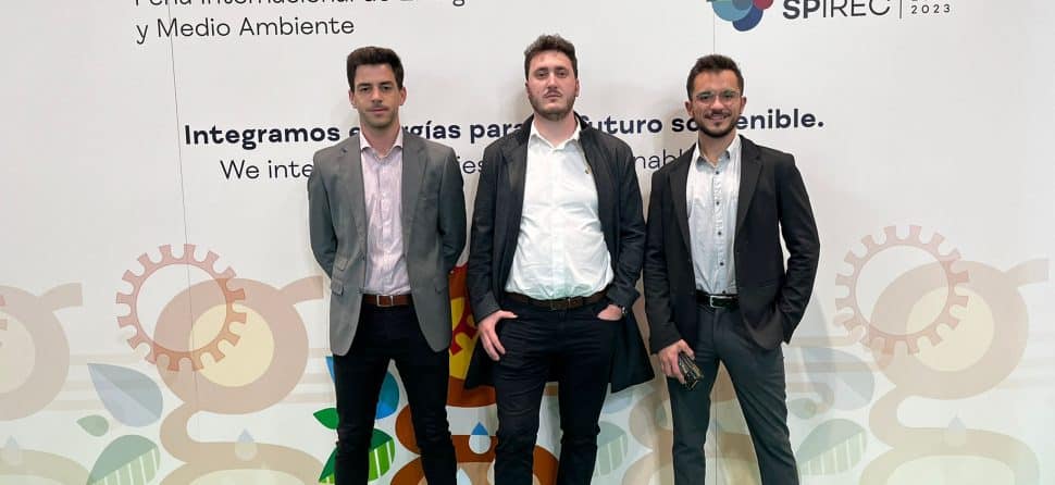 «Nos llevamos muy buenas sensaciones de la Feria GENERA, el sector crece y somos una gran referencia dentro del mismo»