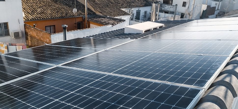 ¿Qué pasa con el sobrante de la energía producida?