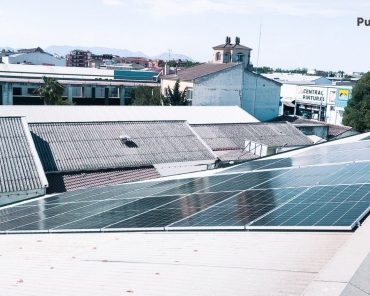 El precio de una instalación de placas solares