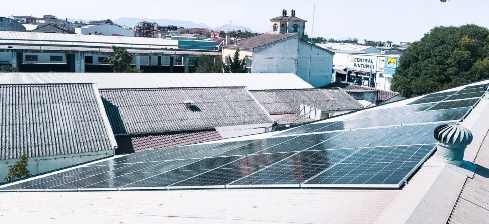 El precio de una instalación de placas solares