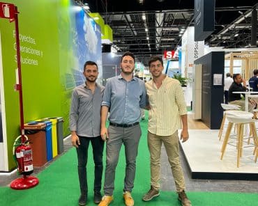 PubliSolar presente en la cita anual obligada con e ...