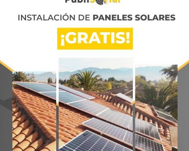 PubliSolar lanza el sorteo de una instalación de p ...
