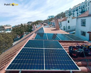 Instalar placas solares en Málaga | PubliSolar, em ...