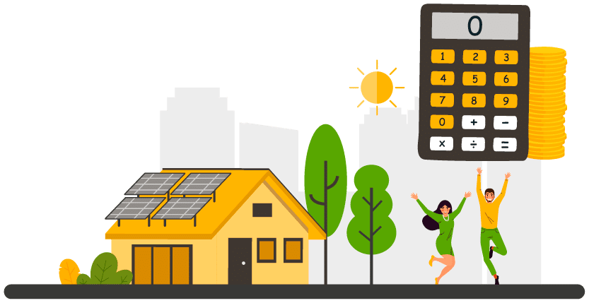 Rentabilidad de la instalación solar para particulares (infografía)