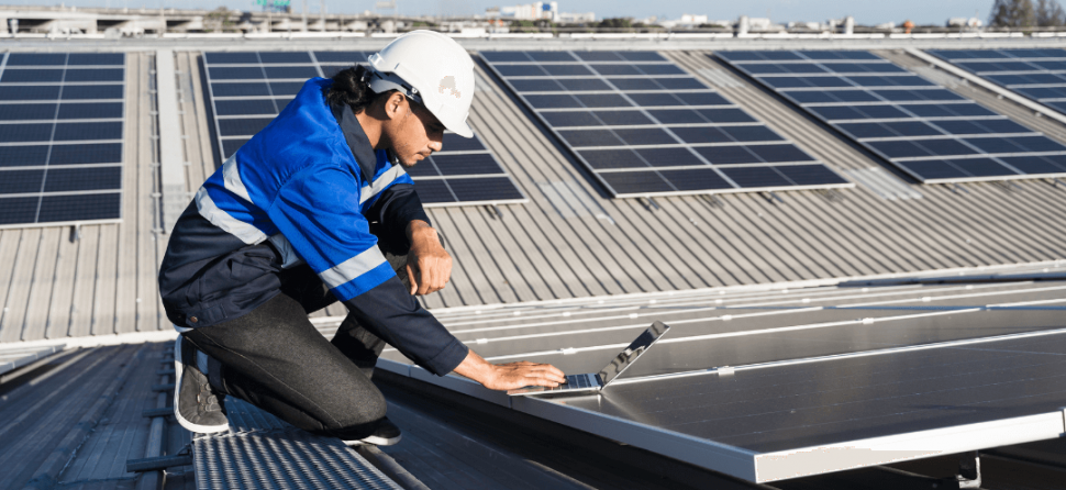 Cómo convertir el techo de tu empresa en un negocio