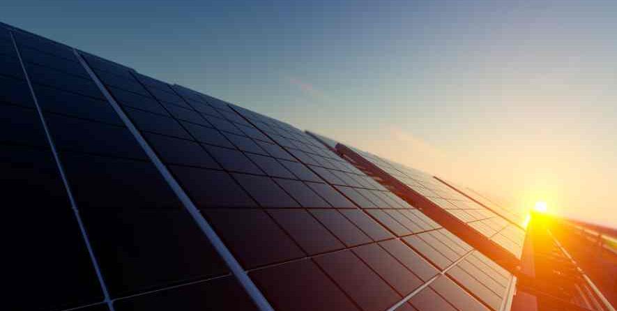 ¿Cómo funciona un panel solar?