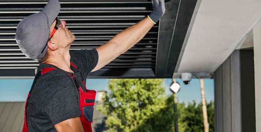 Pérgolas solares para cargar tu vehículo y tu hogar