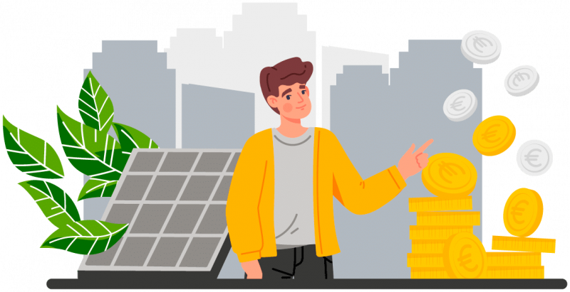 Subvenciones para instalar paneles solares 2024